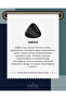 Certified Onyx Natural Stone Keychain - 5