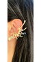 Div Charm Stylish Women's Cartilage Earrings