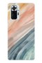 حافظة سيليكون متوافقة مع Redmi Note 10 PRO مطبوع