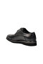 3103 m Black Genuine Leather Men's Casual Shoes - 4