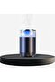 Luxury Car Air Purifier Ionizer - Portable LED Auto Air Freshener & Odor Eliminator