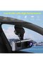 Dash Cam WiFi FHD 1080P Car Camera 64GB TF Card, Front Dash Camera Front and Rear Inside for Cars - 3