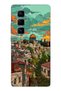 Infinix Hot 50 Pro Plus+ Compatible Free Palestine and Dome of the Rock Printed Silicone Case
