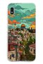 Samsung Galaxy A10 Compatible Free Palestine and Dome of the Rock Printed Silicone Case