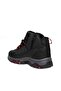 Men's Half-High Waterproof Outdoor Lace-Up Zippered Boots - 3