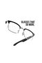 OPTIX Anti-Blue Light Eyewear with UV400 Protection, Anti-Glare & Eye Strain Relief - 3