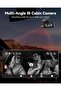 Cam with WiFi, 1080P Cam Front and Rear Inside, 3.18'' Screen, Included 32GB Card - 6
