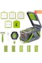 22-Piece Multifunctional Grater - 12