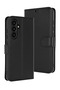 Samsung Galaxy A36 Compatible Leather Case with Camera Protection, Stand and Card Holder