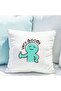 Decorative Pillowcase with Cute Character Design with Very Good Writing – Fun Print, Hollow - 2