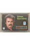 Orhan Gencebay Don'T Touch Paper Printing Cassette