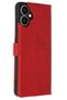 Samsung Galaxy A07 Compatible Leather Case with Camera Protection, Stand and Card Holder