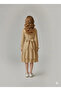 2825 Girl's Twisted Dress - 2