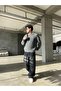 Acid Wash Triko Basic Sweatshirt - 6