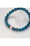 Relaxation, Calm, Energy Bracelet Real Apatite Stone Bracelet Mkt.1.101.2 - 3