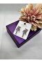 Zircon Stone Dangle Silver Color Steel Earrings