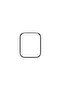 Watch 10 46mm Anti-Scratch Cppl First Class Cppl Pmma Pet Watch Screen Protector - Black