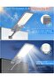 6000W Solar Street Lights Outdoor, 10000LM Commercial Parking Lot Light - 3