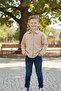 Kaşe Shirt and Adjustable Stretch Fabric Pants - 2