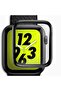 Watch 42mm Cppl Full Adhesive Glass Screen Protector - Black
