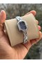 New Season Special Chain Design Cord Octagonal Case Women's Wristwatch - 2