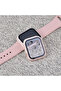 واقي شاشة لساعة 7 مقاس 41 ملم من SYS Watch Gard 01 - فضي - 7