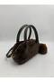 Bahrey Plush Hand and Shoulder Women's Bag - 2