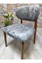 Bohemian New Model, Like Nothing Else, the First Bomb Pattern Chair Cover Has Arrived in Turkey, Kitchen Restaurant - 4