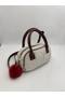 Bahrey Plush Hand and Shoulder Women's Bag - 3