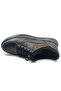 Dropland 9050 Genuine Leather Men's Casual Shoes Black - 4