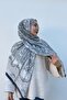 Ethnic Pattern Shawl - 5