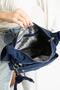 Women's Messenger Bag Lightweight Clinker Fabric Multi-Pocket Crossbody Shoulder Bag 30*25 cm Daily Bag - 5