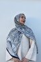 Ethnic Pattern Shawl - 3