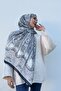 Ethnic Pattern Shawl - 6