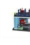 Vehicle Mechanic Construction Set 373 Pieces Educational and Detailed Block Building Toy - 4