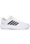 Bst-074 Unisex Sports Shoes White-Black