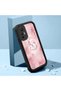 Xiaomi Mi 13 Lite Compatible Flexible Black Silicone Shock-Absorbing Phone Case Cute Figure Pattern - 2