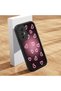 Xiaomi Mi 13 Lite Compatible Flexible Black Silicone Shock Absorbing Phone Case Simple Pattern - 2
