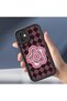 Xiaomi Mi 13 Lite Compatible Flexible Black Silicone Shock Absorbing Phone Case Simple Pattern - 4