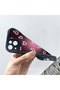 Xiaomi Mi 13 Lite Compatible Flexible Black Silicone Shock Absorbing Phone Case Simple Pattern - 6