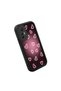 Xiaomi Mi 13 Lite Compatible Flexible Black Silicone Shock Absorbing Phone Case Simple Pattern - 3