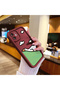 Tecno Camon 20 Pro 4g Compatible Flexible Silicone Protection Burgundy Color Cute Duck Case - 4