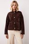 Women Shirt Collar Long Sleeve Plain Pattern Regular Fit 100% Cotton Jacket Functional Durable Stylish - 5