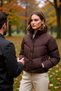 Women's Mock Neck Long Sleeve Low Sleeve Thick Coat Functional Durable Quality Comfortable Casual - 3