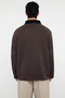 Men's Jacket Collar Raglan Sleeve Gabardine Coat Functional Durable Quality Comfortable Aesthetic Stylish - 6