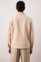 Men's Shirt Collar Standard Sleeve Plain Pattern Cashmere Coat Functional Durable Quality Comfortable - 6