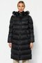 Women's Hooded Long Sleeve Water Repellent Coat Functional Durable Quality Comfortable Aesthetic Stylish - 4