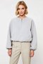 Women Shirt Collar Standard Sleeve Plain Pattern Woven Mold Functional Durable Quality Comfortable - 5