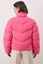 Women's Regular Fit Mock Neck Long Sleeve Low Sleeve Coat Functional Durable Quality Modern - 6