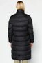 Women's Hooded Long Sleeve Water Repellent Coat Functional Durable Quality Comfortable Aesthetic Stylish - 5